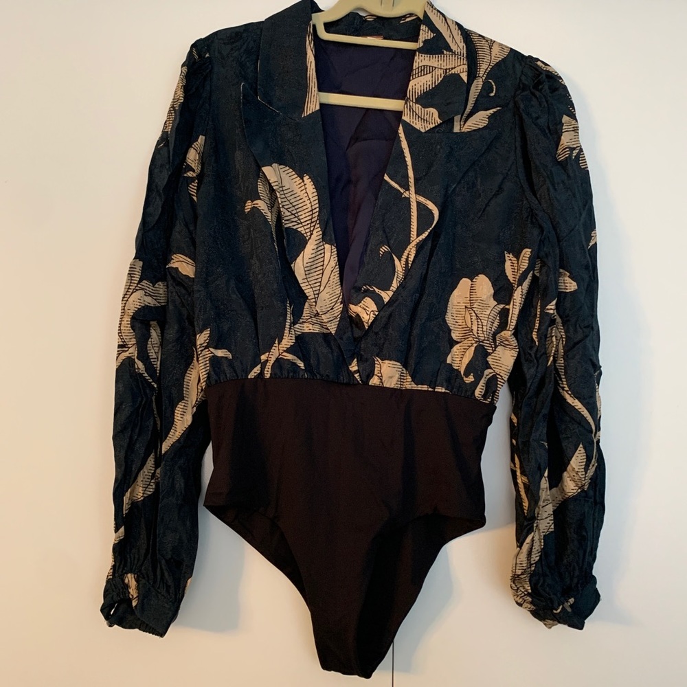 Johanna Ortiz Bodysuit